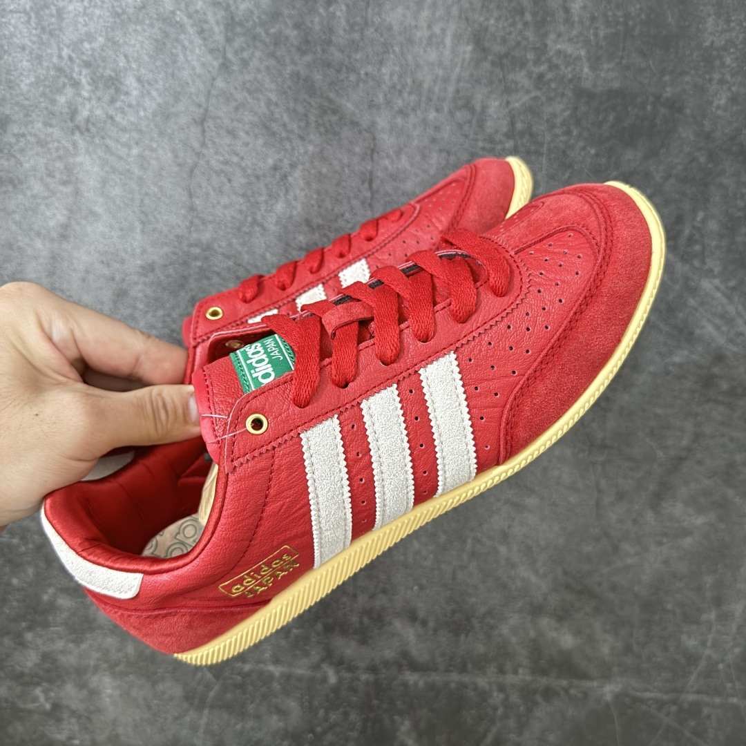 adidas originals JAPAN W IG4507 红白 原版原楦 独立开发 专注训练鞋 只做最好 鞋面采用 adidas originals JAPAN W IG4507 红白 原版原楦 独立开发 专注训练鞋 只做最好 鞋面采用