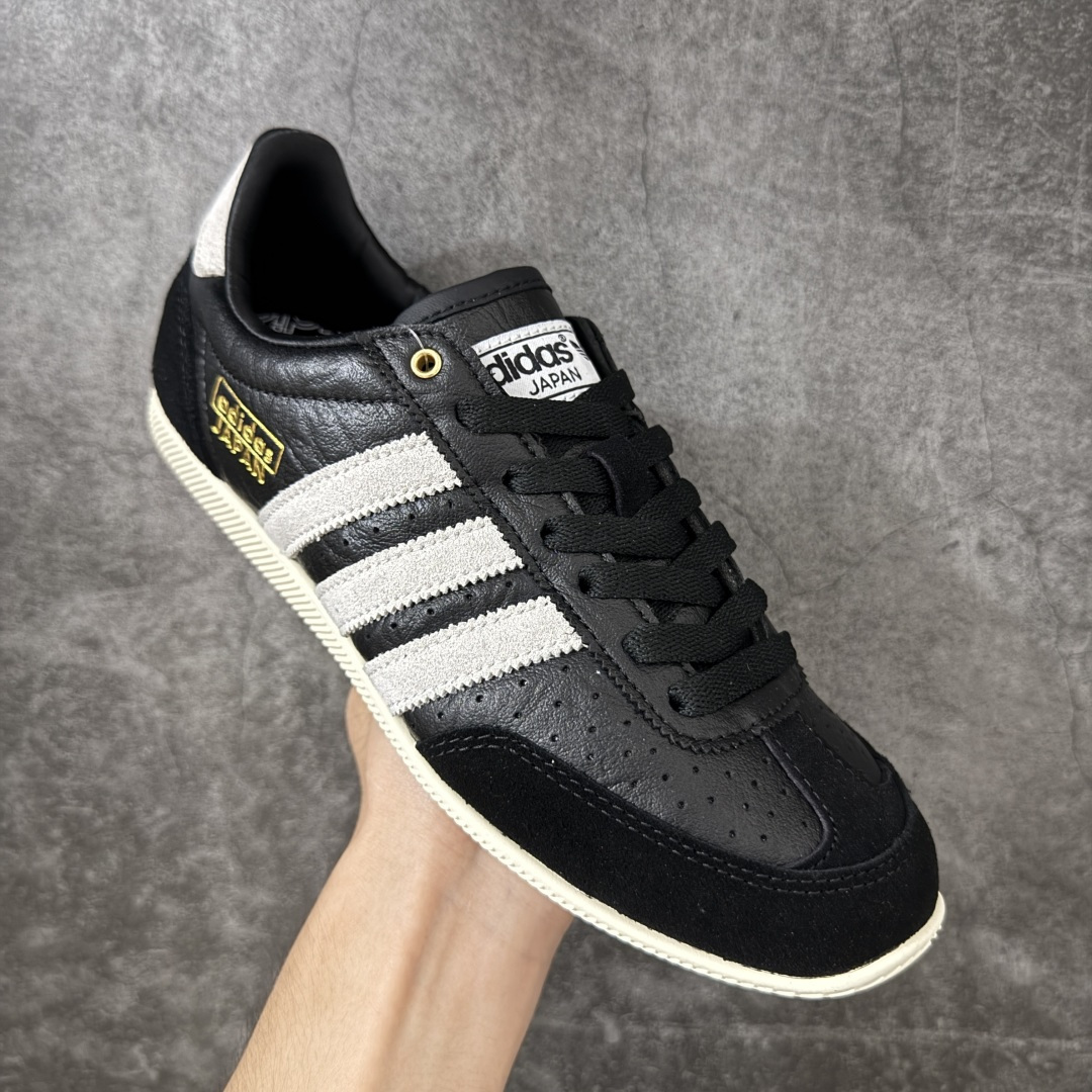adidas originals JAPAN W IH5490 黑白 原版原楦 独立开发 专注训练鞋 只做最好 鞋面采用 adidas originals JAPAN W IH5490 黑白 原版原楦 独立开发 专注训练鞋 只做最好 鞋面采用