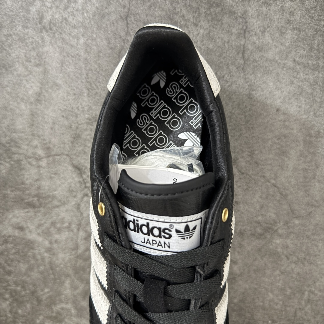 adidas originals JAPAN W IH5490 黑白 原版原楦 独立开发 专注训练鞋 只做最好 鞋面采用 adidas originals JAPAN W IH5490 黑白 原版原楦 独立开发 专注训练鞋 只做最好 鞋面采用
