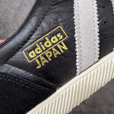 adidas originals JAPAN W IH5490 黑白 原版原楦 独立开发 专注训练鞋 只做最好 鞋面采用 adidas originals JAPAN W IH5490 黑白 原版原楦 独立开发 专注训练鞋 只做最好 鞋面采用