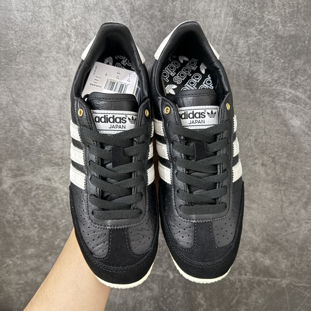 adidas originals JAPAN W IH5490 黑白 原版原楦 独立开发 专注训练鞋 只做最好 鞋面采用 adidas originals JAPAN W IH5490 黑白 原版原楦 独立开发 专注训练鞋 只做最好 鞋面采用