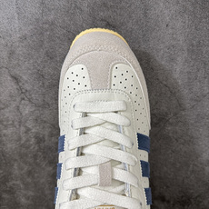 adidas originals JAPAN W JQ9519 白蓝 原版原楦 独立开发 专注训练鞋 只做最好 鞋面采用 adidas originals JAPAN W JQ9519 白蓝 原版原楦 独立开发 专注训练鞋 只做最好 鞋面采用