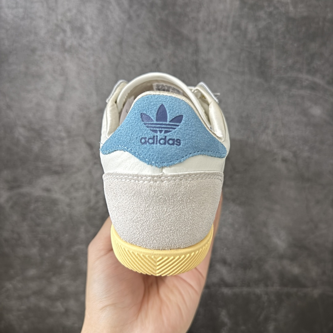 adidas originals JAPAN W JQ9519 白蓝 原版原楦 独立开发 专注训练鞋 只做最好 鞋面采用 adidas originals JAPAN W JQ9519 白蓝 原版原楦 独立开发 专注训练鞋 只做最好 鞋面采用