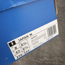 adidas originals JAPAN W JQ9519 白蓝 原版原楦 独立开发 专注训练鞋 只做最好 鞋面采用 adidas originals JAPAN W JQ9519 白蓝 原版原楦 独立开发 专注训练鞋 只做最好 鞋面采用