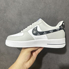 Louis Vuitton x Nike Air Force 1 Low 路易威登LV x 耐克 「定制球鞋」空军一号 Louis Vuitton x Nike Air Force 1 Low 路易威登LV x 耐克 「定制球鞋」空军一号