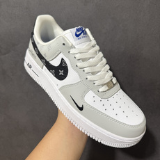 Louis Vuitton x Nike Air Force 1 Low 路易威登LV x 耐克 「定制球鞋」空军一号 Louis Vuitton x Nike Air Force 1 Low 路易威登LV x 耐克 「定制球鞋」空军一号