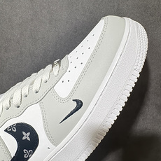 Louis Vuitton x Nike Air Force 1 Low 路易威登LV x 耐克 「定制球鞋」空军一号 Louis Vuitton x Nike Air Force 1 Low 路易威登LV x 耐克 「定制球鞋」空军一号