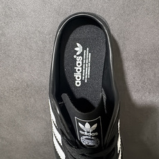Adidas Originals Gazelle Bold 三叶草厚底休闲防滑耐磨低帮板鞋 半托 #原厂原数据版型 原厂 Adidas Originals Gazelle Bold 三叶草厚底休闲防滑耐磨低帮板鞋 半托 #原厂原数据版型 原厂