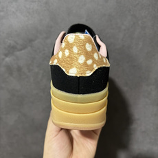 Adidas Originals Gazelle Bold 三叶草厚底休闲防滑耐磨低帮板鞋 半托 #原厂原数据版型 原厂 Adidas Originals Gazelle Bold 三叶草厚底休闲防滑耐磨低帮板鞋 半托 #原厂原数据版型 原厂