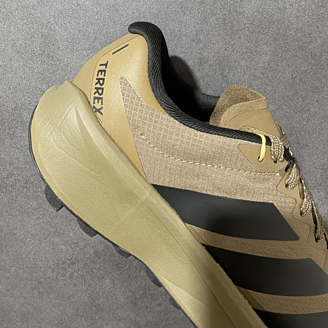 阿迪达斯 adidas Terrex Agravic 4 运动舒适防滑耐磨 低帮跑步鞋 阿迪达斯革新力作!「破纪录轻跑鞋 阿迪达斯 adidas Terrex Agravic 4 运动舒适防滑耐磨 低帮跑步鞋 阿迪达斯革新力作!「破纪录轻跑鞋