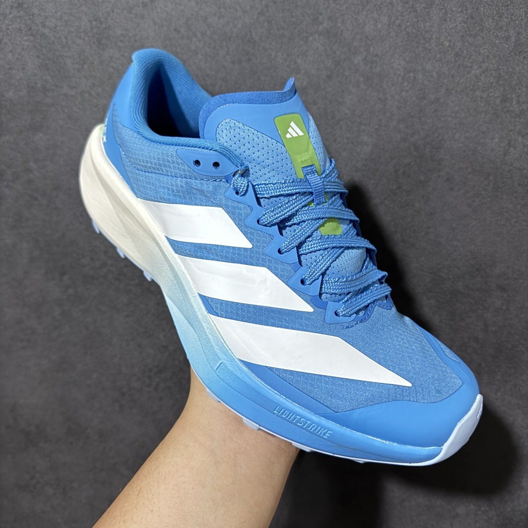 阿迪达斯 adidas Terrex Agravic 4 运动舒适防滑耐磨 低帮跑步鞋 阿迪达斯革新力作!「破纪录轻跑鞋 阿迪达斯 adidas Terrex Agravic 4 运动舒适防滑耐磨 低帮跑步鞋 阿迪达斯革新力作!「破纪录轻跑鞋