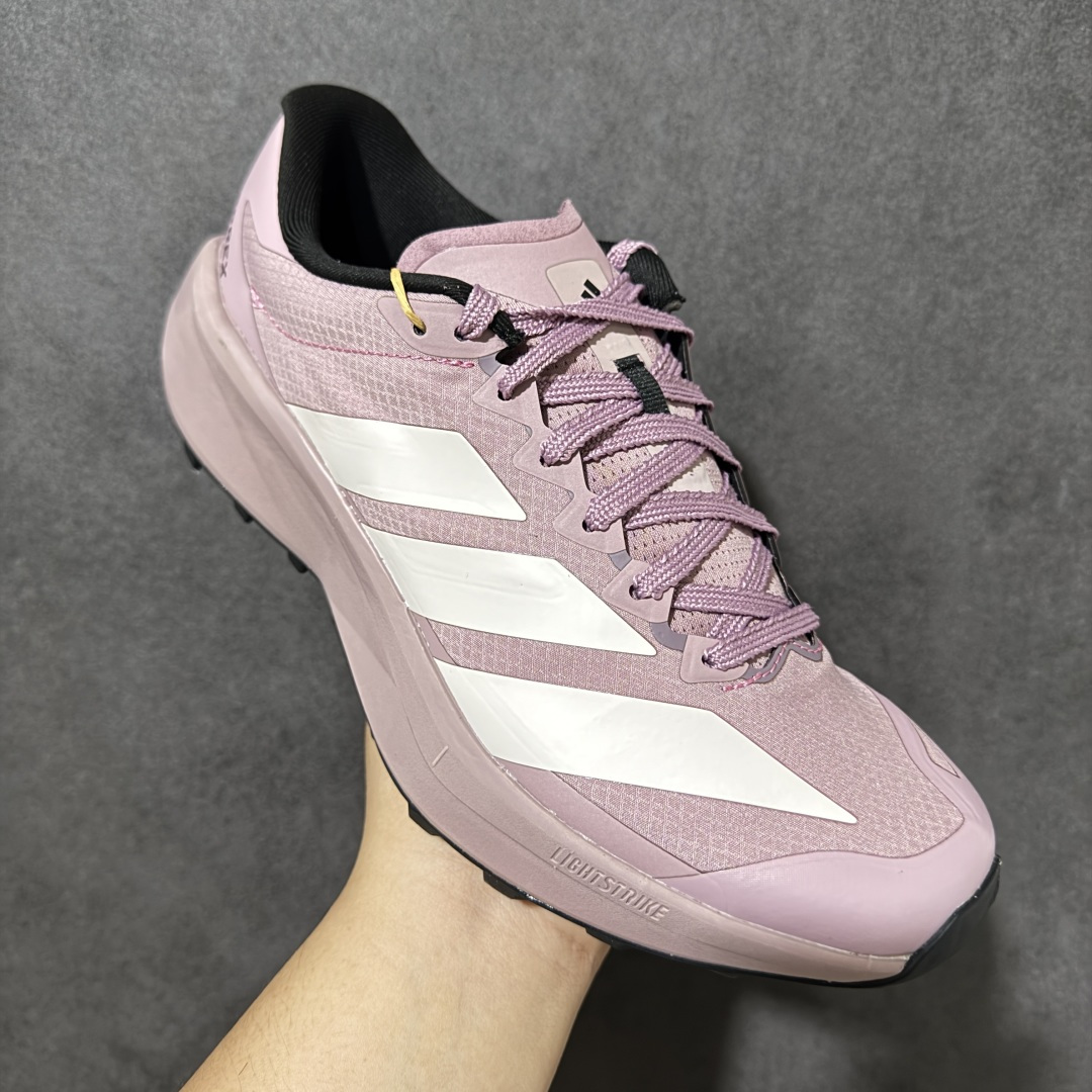 阿迪达斯 adidas Terrex Agravic 4 运动舒适防滑耐磨 低帮跑步鞋 阿迪达斯革新力作!「破纪录轻跑鞋 阿迪达斯 adidas Terrex Agravic 4 运动舒适防滑耐磨 低帮跑步鞋 阿迪达斯革新力作!「破纪录轻跑鞋