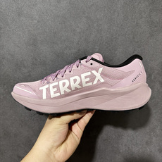 阿迪达斯 adidas Terrex Agravic 4 运动舒适防滑耐磨 低帮跑步鞋 阿迪达斯革新力作!「破纪录轻跑鞋 阿迪达斯 adidas Terrex Agravic 4 运动舒适防滑耐磨 低帮跑步鞋 阿迪达斯革新力作!「破纪录轻跑鞋