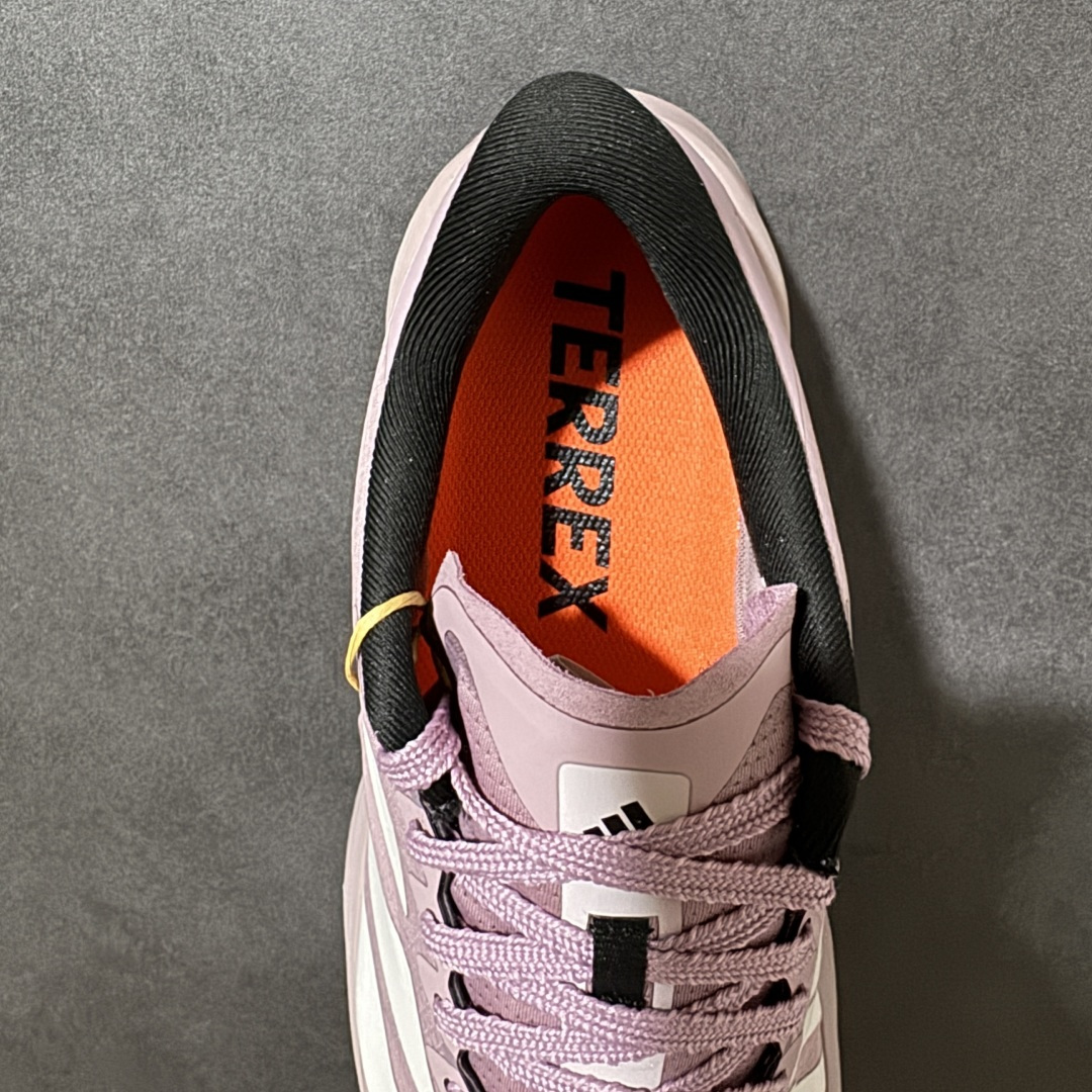 阿迪达斯 adidas Terrex Agravic 4 运动舒适防滑耐磨 低帮跑步鞋 阿迪达斯革新力作!「破纪录轻跑鞋 阿迪达斯 adidas Terrex Agravic 4 运动舒适防滑耐磨 低帮跑步鞋 阿迪达斯革新力作!「破纪录轻跑鞋