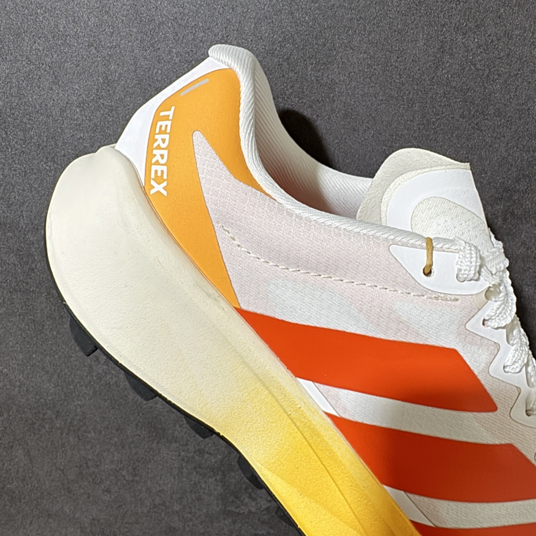 阿迪达斯 adidas Terrex Agravic 4 运动舒适防滑耐磨 低帮跑步鞋 阿迪达斯革新力作!「破纪录轻跑鞋 阿迪达斯 adidas Terrex Agravic 4 运动舒适防滑耐磨 低帮跑步鞋 阿迪达斯革新力作!「破纪录轻跑鞋