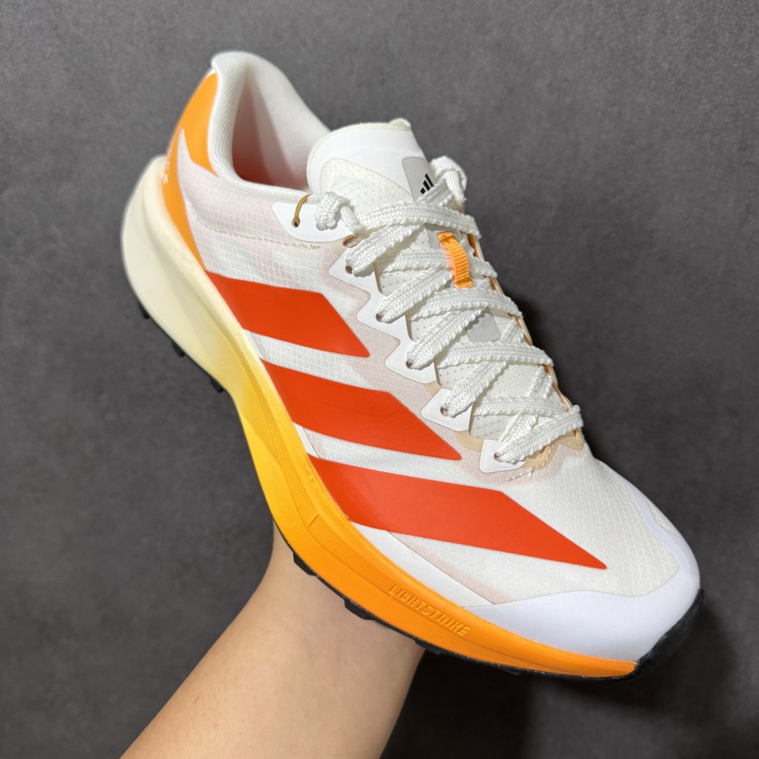 阿迪达斯 adidas Terrex Agravic 4 运动舒适防滑耐磨 低帮跑步鞋 阿迪达斯革新力作!「破纪录轻跑鞋 阿迪达斯 adidas Terrex Agravic 4 运动舒适防滑耐磨 低帮跑步鞋 阿迪达斯革新力作!「破纪录轻跑鞋