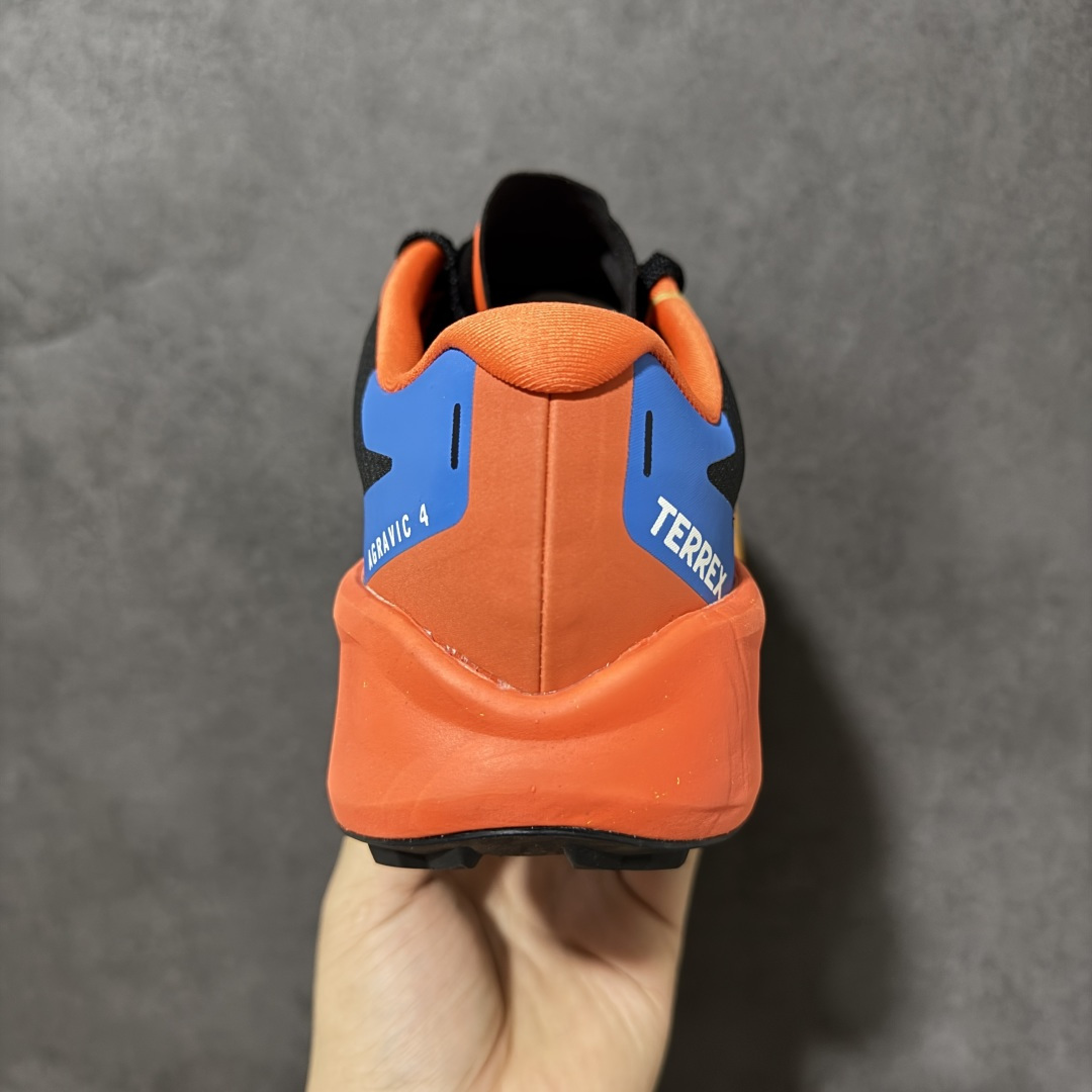 阿迪达斯 adidas Terrex Agravic 4 运动舒适防滑耐磨 低帮跑步鞋 阿迪达斯革新力作!「破纪录轻跑鞋 阿迪达斯 adidas Terrex Agravic 4 运动舒适防滑耐磨 低帮跑步鞋 阿迪达斯革新力作!「破纪录轻跑鞋