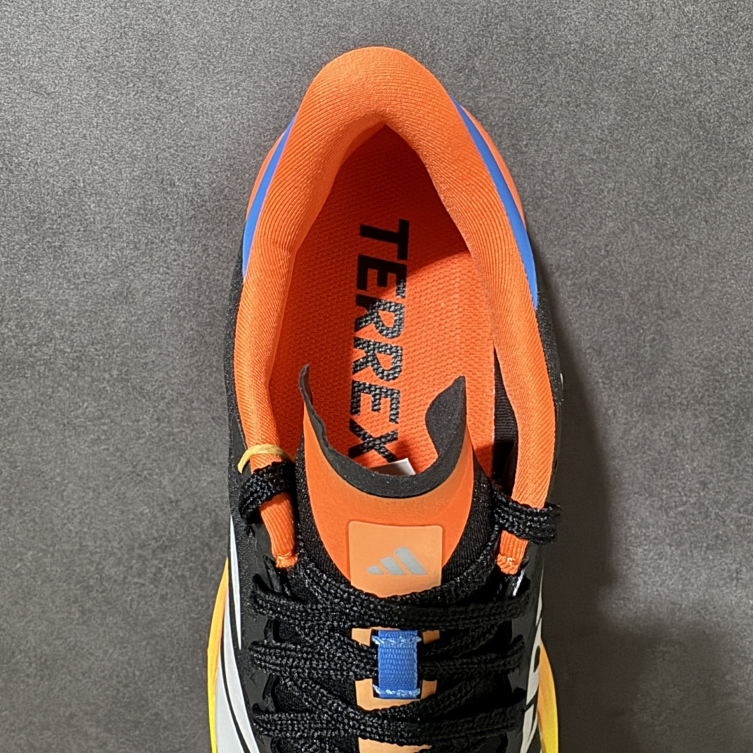 阿迪达斯 adidas Terrex Agravic 4 运动舒适防滑耐磨 低帮跑步鞋 阿迪达斯革新力作!「破纪录轻跑鞋 阿迪达斯 adidas Terrex Agravic 4 运动舒适防滑耐磨 低帮跑步鞋 阿迪达斯革新力作!「破纪录轻跑鞋