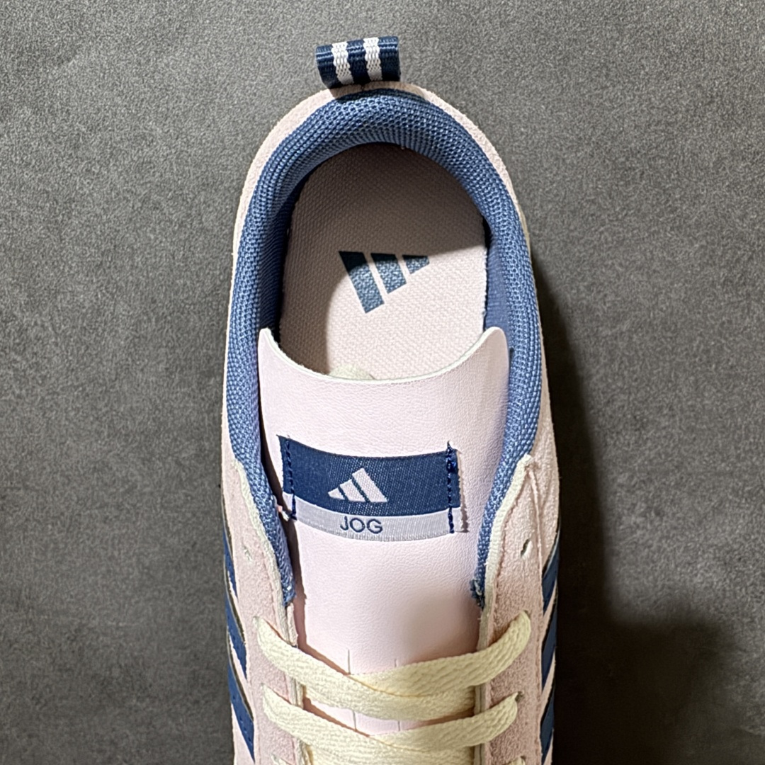Adidas Originals VS JOG 2.0 阿迪达斯 舒适百搭 低帮 德训鞋 货号:JS4442 尺码:36 Adidas Originals VS JOG 2.0 阿迪达斯 舒适百搭 低帮 德训鞋 货号:JS4442 尺码:36