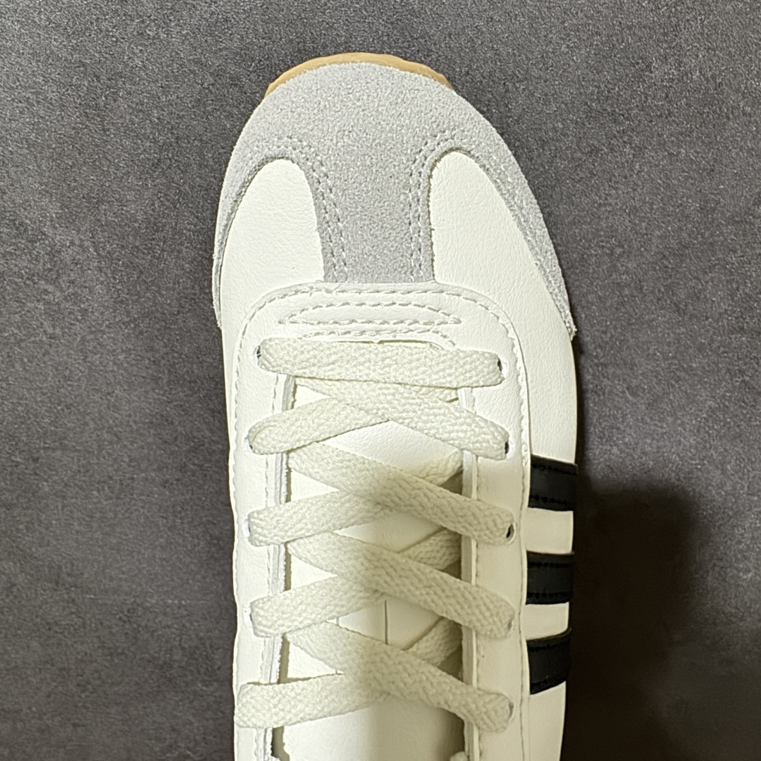 Adidas Originals VS JOG 2.0 阿迪达斯 舒适百搭 低帮 德训鞋 货号:JI2434 尺码:36