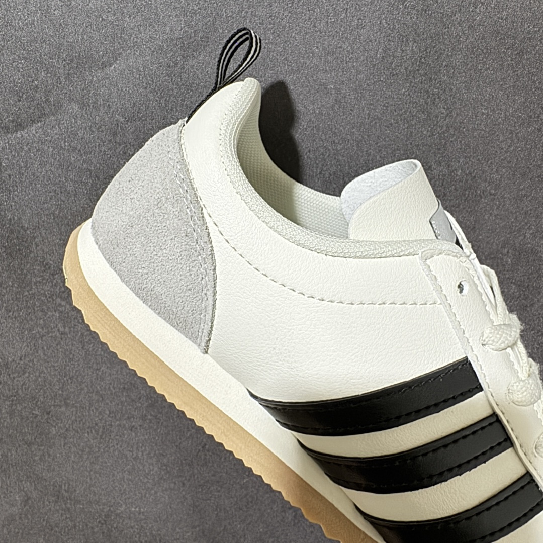 Adidas Originals VS JOG 2.0 阿迪达斯 舒适百搭 低帮 德训鞋 货号:JI2434 尺码:36