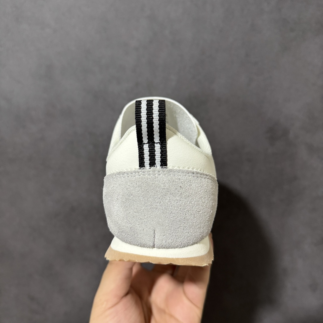 Adidas Originals VS JOG 2.0 阿迪达斯 舒适百搭 低帮 德训鞋 货号:JI2434 尺码:36
