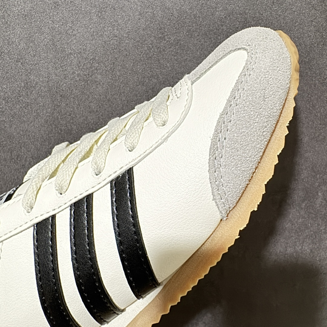 Adidas Originals VS JOG 2.0 阿迪达斯 舒适百搭 低帮 德训鞋 货号:JI2434 尺码:36