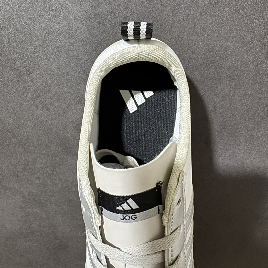 Adidas Originals VS JOG 2.0 阿迪达斯 舒适百搭 低帮 德训鞋 货号:JS1122 尺码:36 Adidas Originals VS JOG 2.0 阿迪达斯 舒适百搭 低帮 德训鞋 货号:JS1122 尺码:36