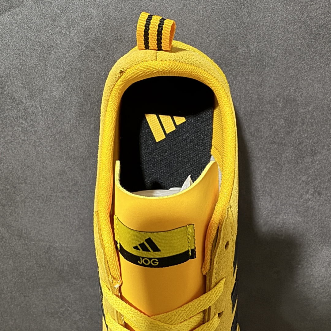 Adidas Originals VS JOG 2.0 阿迪达斯 舒适百搭 低帮 德训鞋 尺码:36 36.5 37 3