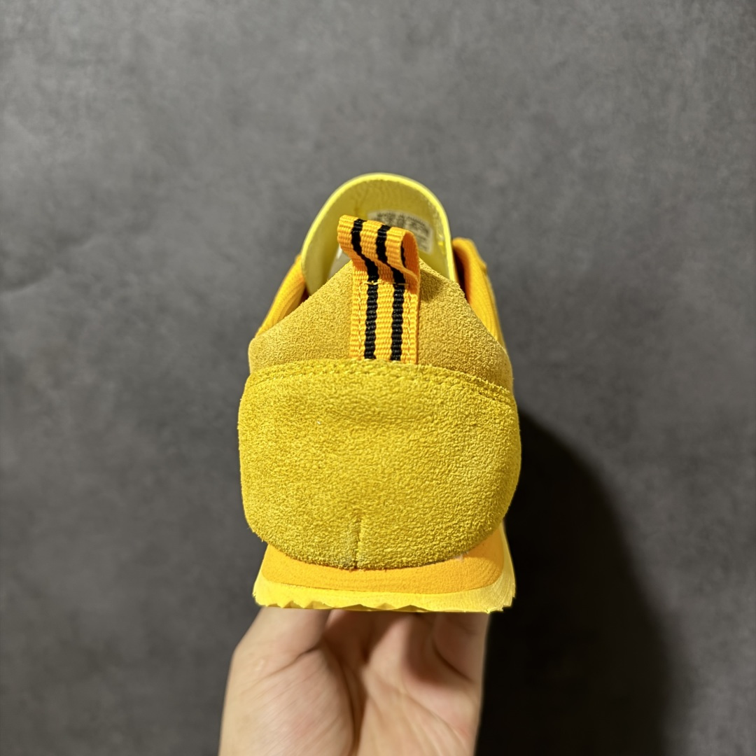 Adidas Originals VS JOG 2.0 阿迪达斯 舒适百搭 低帮 德训鞋 尺码:36 36.5 37 3