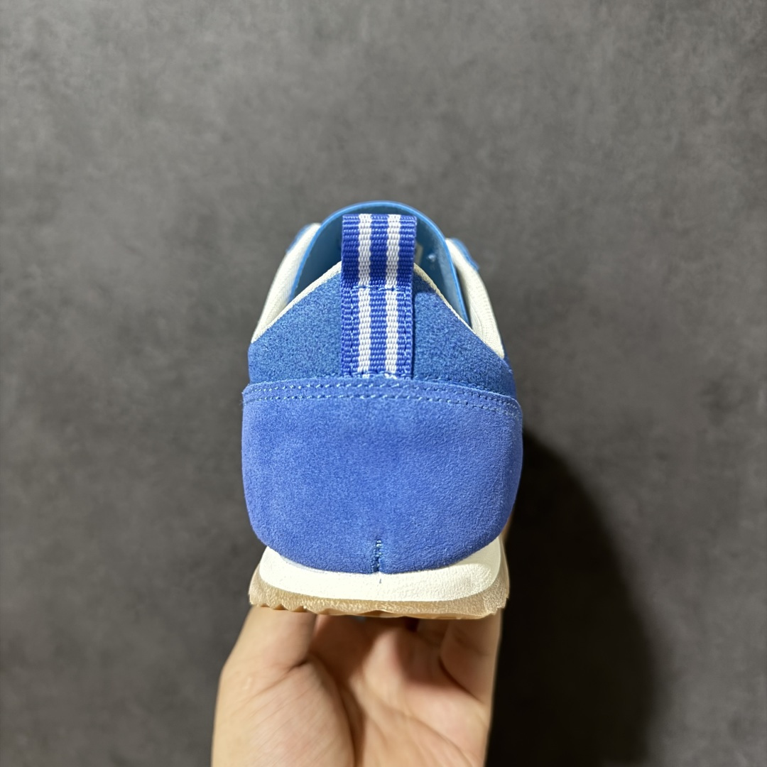 Adidas Originals VS JOG 2.0 阿迪达斯 舒适百搭 低帮 德训鞋 尺码:36 36.5 37 3
