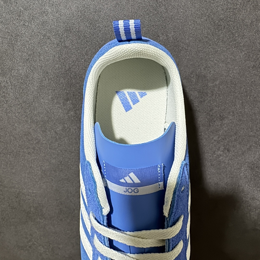Adidas Originals VS JOG 2.0 阿迪达斯 舒适百搭 低帮 德训鞋 尺码:36 36.5 37 3