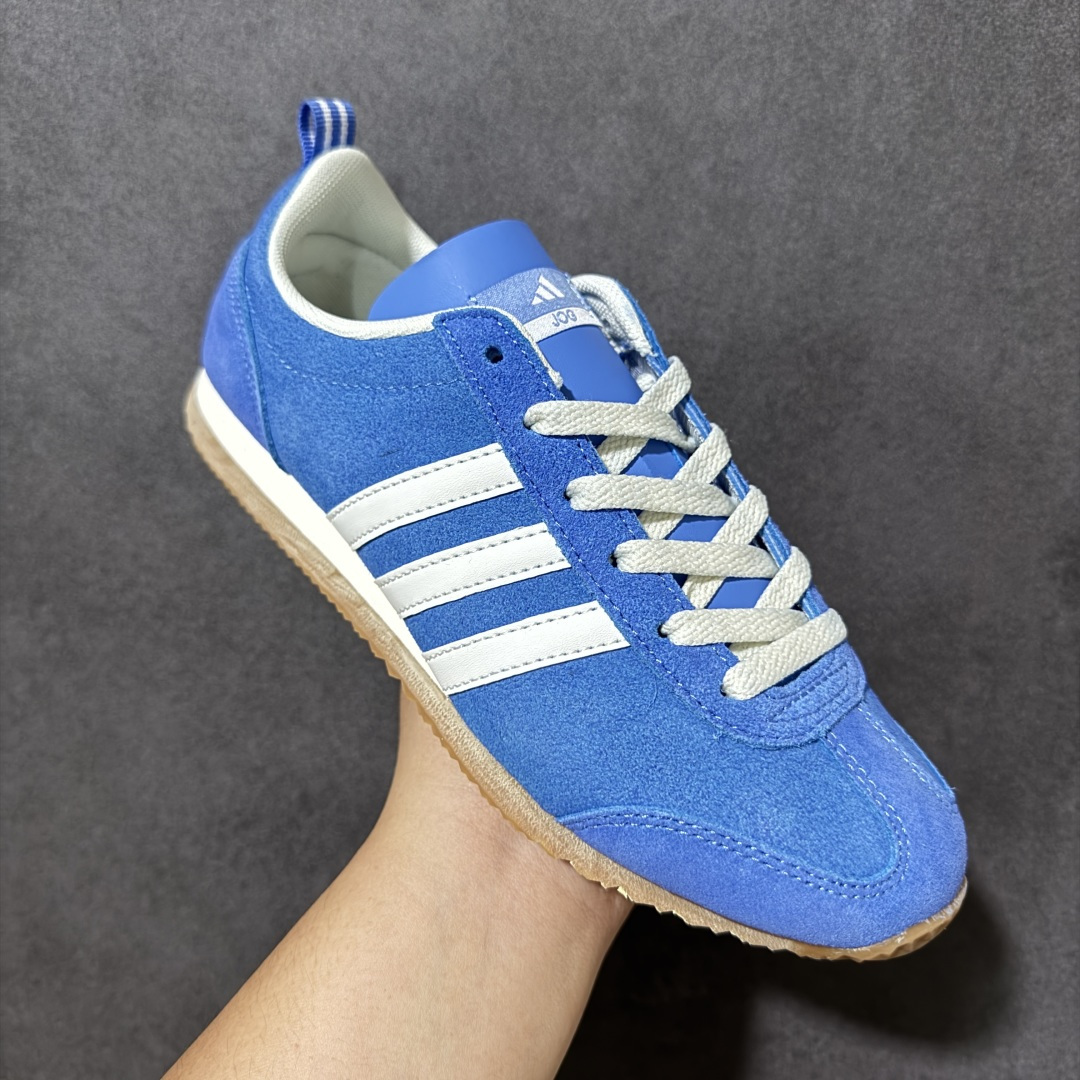 Adidas Originals VS JOG 2.0 阿迪达斯 舒适百搭 低帮 德训鞋 尺码:36 36.5 37 3