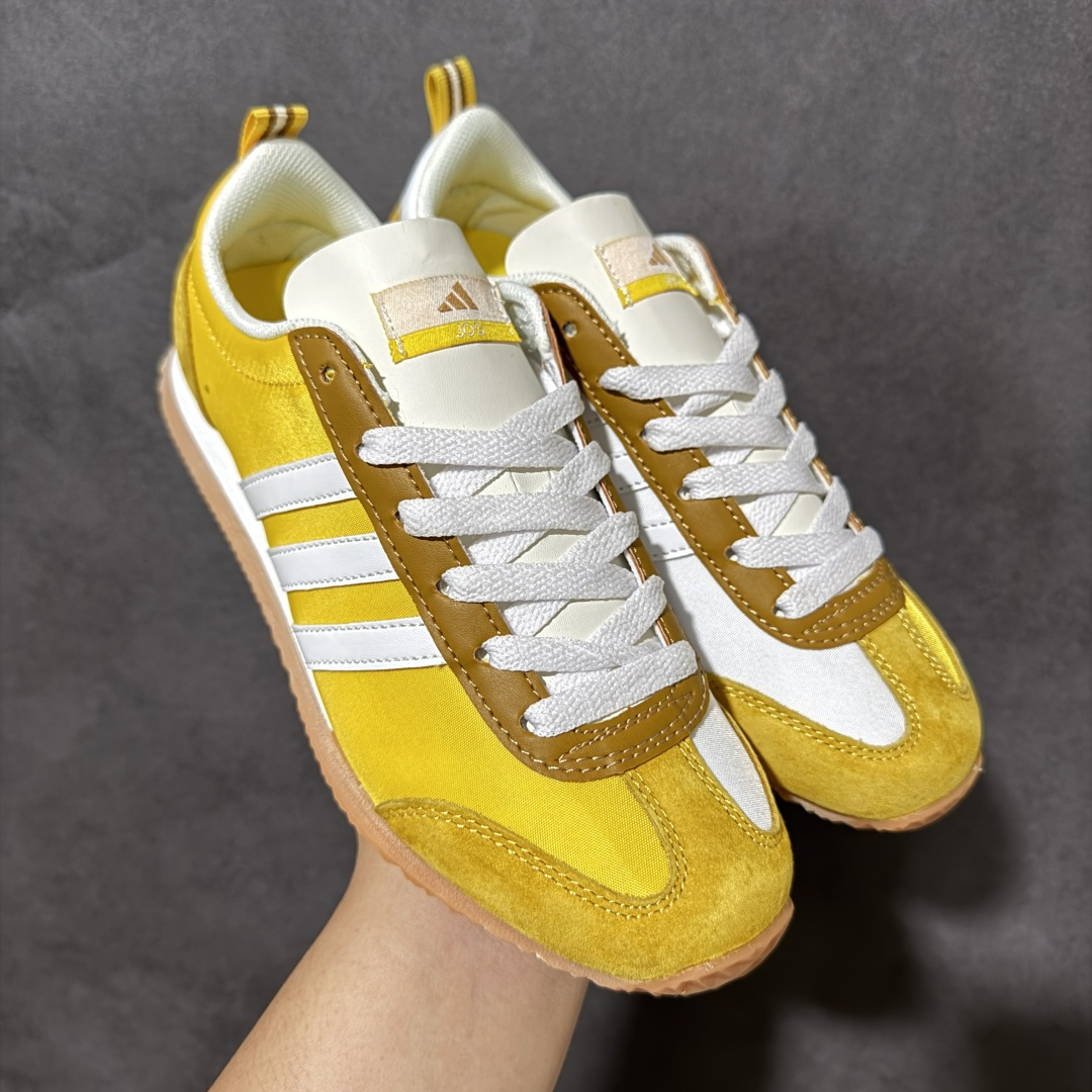 Adidas Originals VS JOG 2.0 阿迪达斯 舒适百搭 低帮 德训鞋 尺码:36 36.5 37 3