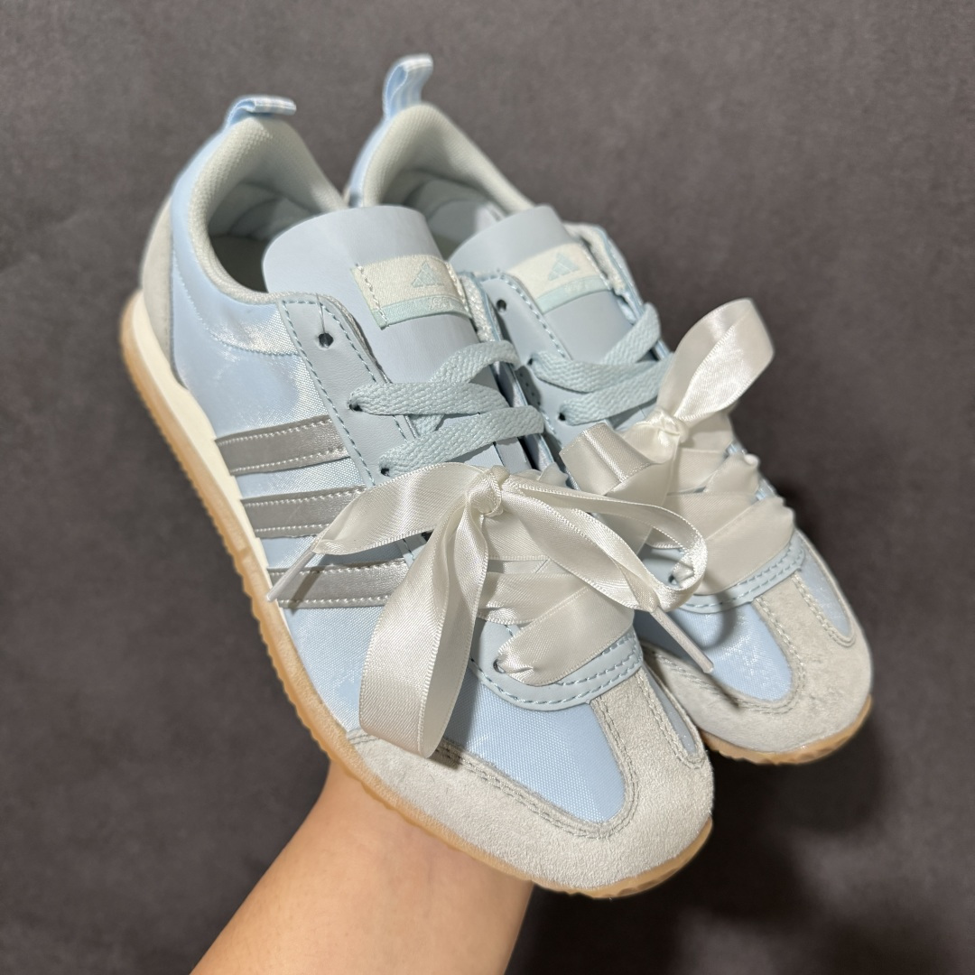 Adidas Originals VS JOG 2.0 阿迪达斯 舒适百搭 低帮 德训鞋 尺码:36 36.5 37 3