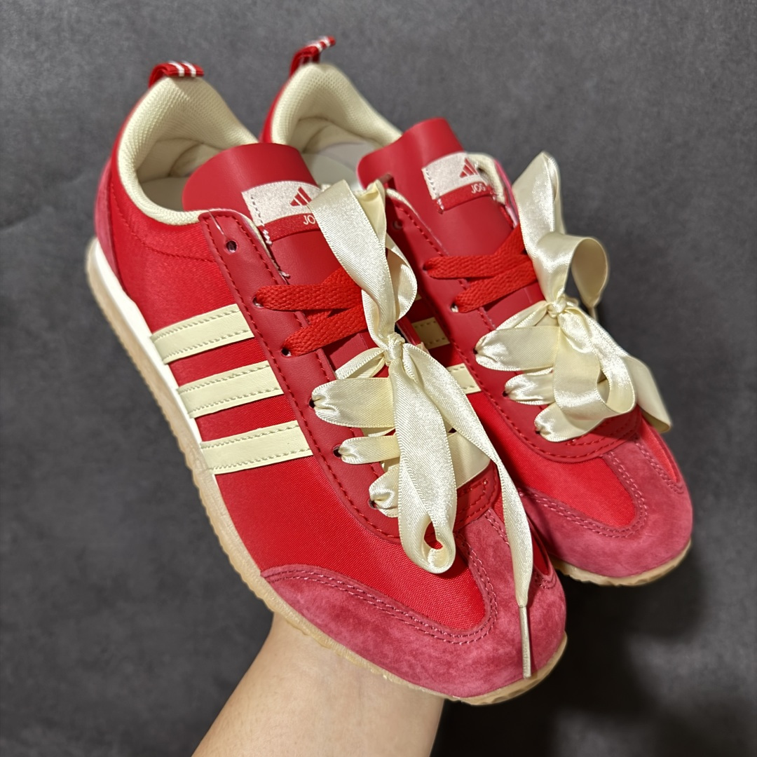 Adidas Originals VS JOG 2.0 阿迪达斯 舒适百搭 低帮 德训鞋 尺码:36 36.5 37 3