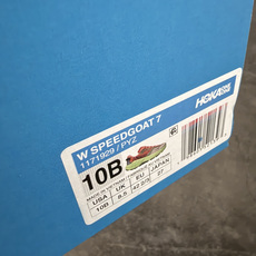 HOKA ONE ONE SPEEDGOAT 7 舒适百搭越野跑鞋 原版原数据开发打造 区别市面先行通货 最强品质可随意 HOKA ONE ONE SPEEDGOAT 7 舒适百搭越野跑鞋 原版原数据开发打造 区别市面先行通货 最强品质可随意