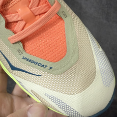 HOKA ONE ONE SPEEDGOAT 7 舒适百搭越野跑鞋 原版原数据开发打造 区别市面先行通货 最强品质可随意 HOKA ONE ONE SPEEDGOAT 7 舒适百搭越野跑鞋 原版原数据开发打造 区别市面先行通货 最强品质可随意