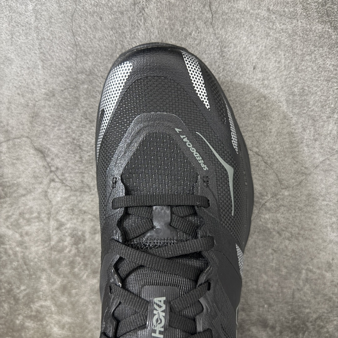HOKA ONE ONE SPEEDGOAT 7 舒适百搭越野跑鞋 原版原数据开发打造 区别市面先行通货 最强品质可随意 HOKA ONE ONE SPEEDGOAT 7 舒适百搭越野跑鞋 原版原数据开发打造 区别市面先行通货 最强品质可随意