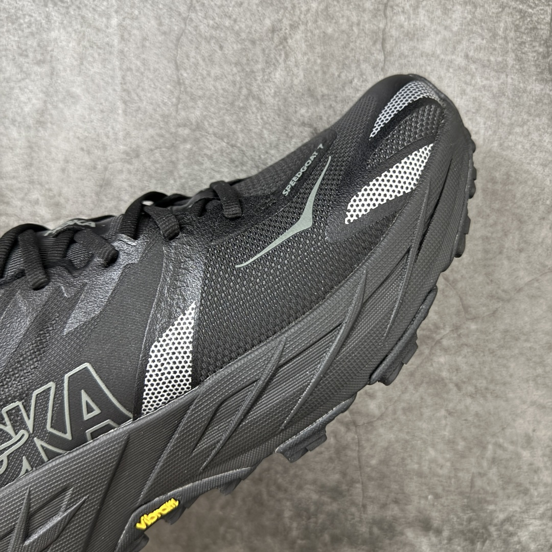 HOKA ONE ONE SPEEDGOAT 7 舒适百搭越野跑鞋 原版原数据开发打造 区别市面先行通货 最强品质可随意 HOKA ONE ONE SPEEDGOAT 7 舒适百搭越野跑鞋 原版原数据开发打造 区别市面先行通货 最强品质可随意