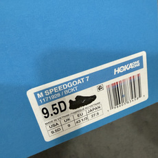 HOKA ONE ONE SPEEDGOAT 7 舒适百搭越野跑鞋 原版原数据开发打造 区别市面先行通货 最强品质可随意 HOKA ONE ONE SPEEDGOAT 7 舒适百搭越野跑鞋 原版原数据开发打造 区别市面先行通货 最强品质可随意