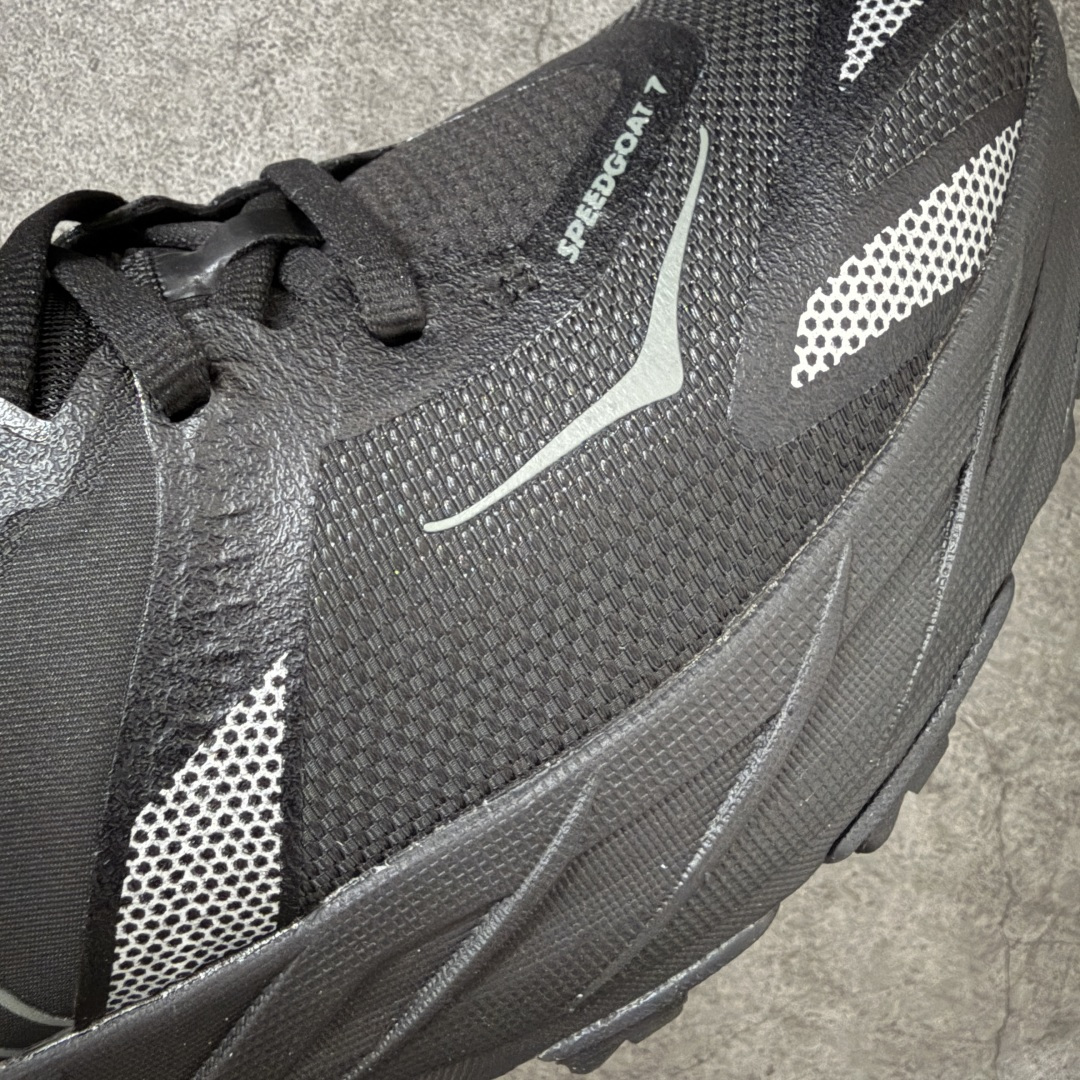 HOKA ONE ONE SPEEDGOAT 7 舒适百搭越野跑鞋 原版原数据开发打造 区别市面先行通货 最强品质可随意 HOKA ONE ONE SPEEDGOAT 7 舒适百搭越野跑鞋 原版原数据开发打造 区别市面先行通货 最强品质可随意