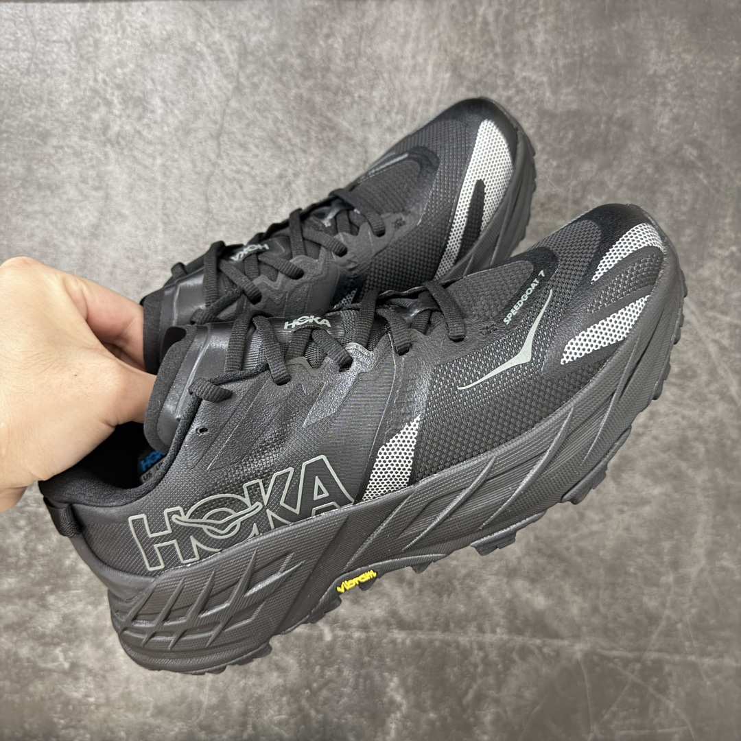 HOKA ONE ONE SPEEDGOAT 7 舒适百搭越野跑鞋 原版原数据开发打造 区别市面先行通货 最强品质可随意 HOKA ONE ONE SPEEDGOAT 7 舒适百搭越野跑鞋 原版原数据开发打造 区别市面先行通货 最强品质可随意