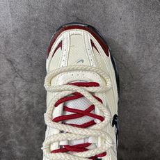 Nike V5 RNR 手工绘制恶作剧涂鸦 复古做旧 解构绑带 舒适百搭防滑耐磨 低帮跑步鞋 此款为人工手绘定制图案 原 Nike V5 RNR 手工绘制恶作剧涂鸦 复古做旧 解构绑带 舒适百搭防滑耐磨 低帮跑步鞋 此款为人工手绘定制图案 原