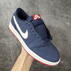 Air Jordan AJ1 Low OG 低帮蓝白红 IX8478-410 全新流水线出品 市场第二梯队最强版 全部原 Air Jordan AJ1 Low OG 低帮蓝白红 IX8478-410 全新流水线出品 市场第二梯队最强版 全部原