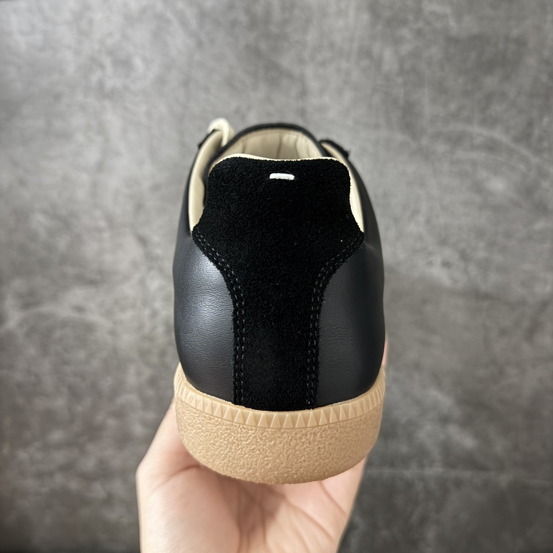 Maison Margiela Calfskin Replica MM6 马吉拉复古低帮时尚德训鞋 高端零售专供批次 全 Maison Margiela Calfskin Replica MM6 马吉拉复古低帮时尚德训鞋 高端零售专供批次 全