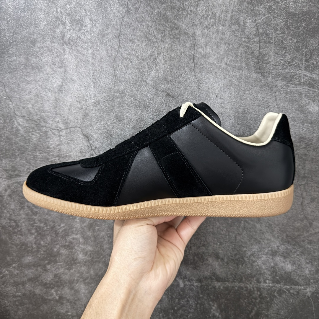 Maison Margiela Calfskin Replica MM6 马吉拉复古低帮时尚德训鞋 高端零售专供批次 全 Maison Margiela Calfskin Replica MM6 马吉拉复古低帮时尚德训鞋 高端零售专供批次 全