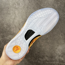 科比8黄白 上海烟花复刻 Nike Kobe 8 Shanghai Fireworks 舒适柔软 橙色 货号:IO625 科比8黄白 上海烟花复刻 Nike Kobe 8 Shanghai Fireworks 舒适柔软 橙色 货号:IO625