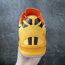 科比8黄白 上海烟花复刻 Nike Kobe 8 Shanghai Fireworks 舒适柔软 橙色 货号:IO625 科比8黄白 上海烟花复刻 Nike Kobe 8 Shanghai Fireworks 舒适柔软 橙色 货号:IO625