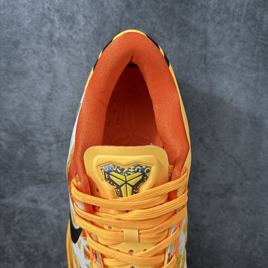 科比8黄白 上海烟花复刻 Nike Kobe 8 Shanghai Fireworks 舒适柔软 橙色 货号:IO625 科比8黄白 上海烟花复刻 Nike Kobe 8 Shanghai Fireworks 舒适柔软 橙色 货号:IO625